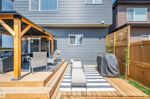 167 Catria Point(E), Sherwood Park, AB - Outdoor With Exterior