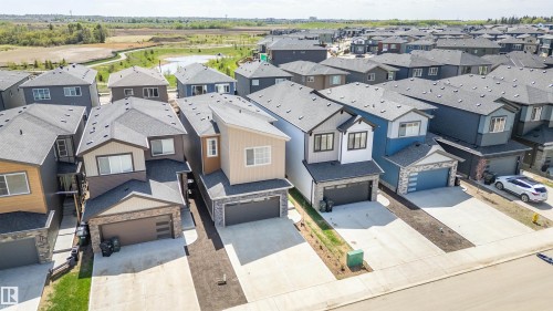 167 Catria Point(E), Sherwood Park, AB - Outdoor With Facade