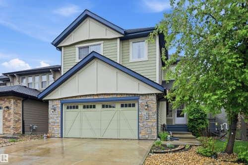478 Ainslie Crescent, Edmonton, AB 