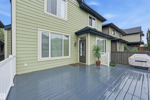478 Ainslie Crescent, Edmonton, AB 