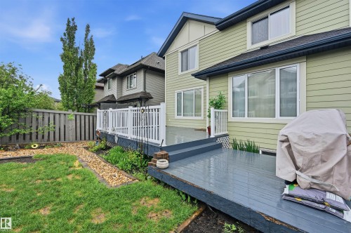 478 Ainslie Crescent, Edmonton, AB 