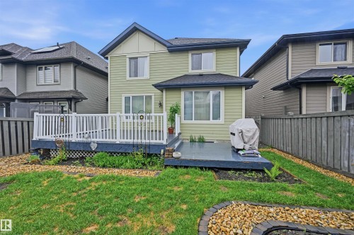 478 Ainslie Crescent, Edmonton, AB 