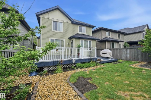 478 Ainslie Crescent, Edmonton, AB 