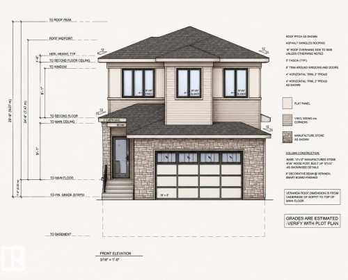 361 Linden Loop, Leduc, AB 