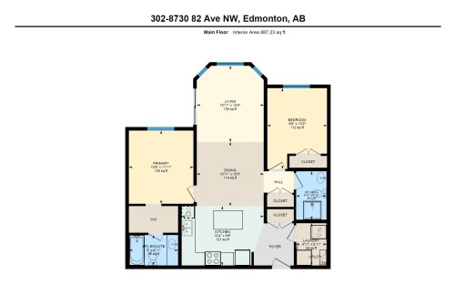 302 8730 82 Avenue, Edmonton, AB 