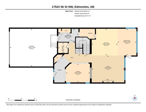 17523 56 Street, Edmonton, AB 