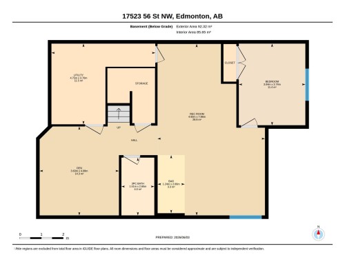 17523 56 Street, Edmonton, AB 
