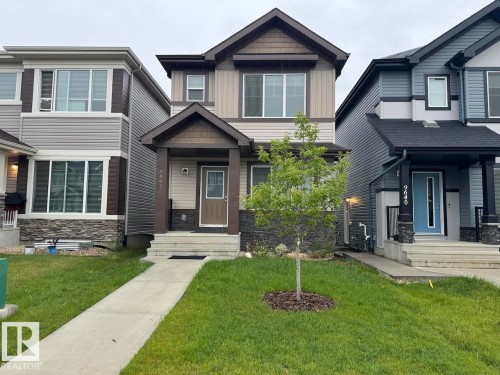 Upper 9642 Colak Link Sw, Edmonton, AB 
