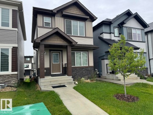 Upper 9642 Colak Link Sw, Edmonton, AB 