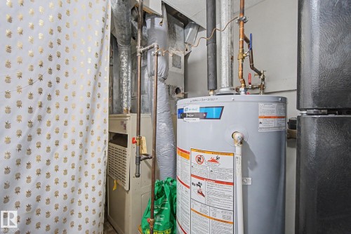 Water heater and furnace systems - 242 Northmount Drive, Wetaskiwin, AB 