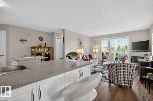 203 5102 49 Avenue, Leduc, AB - Indoor Photo Showing Other Room