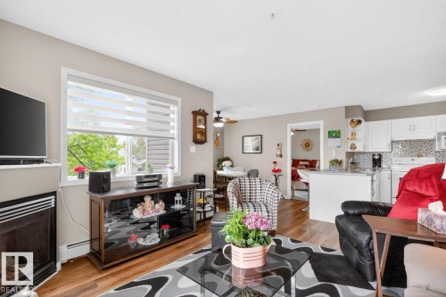 203 5102 49 Avenue, Leduc, AB - Indoor