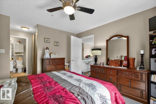 203 5102 49 Avenue, Leduc, AB - Indoor Photo Showing Bedroom