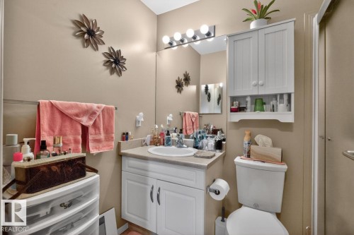 203 5102 49 Avenue, Leduc, AB - Indoor Photo Showing Bathroom