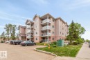 203 5102 49 Avenue, Leduc, AB  - Outdoor With Balcony 