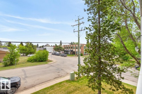 203 5102 49 Avenue, Leduc, AB - Outdoor With View