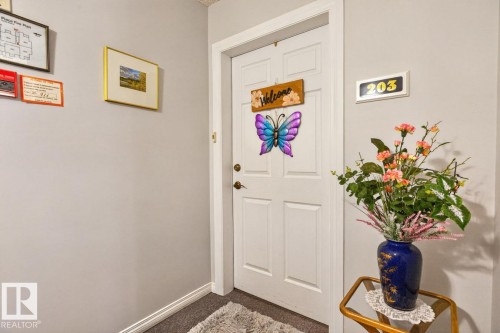 203 5102 49 Avenue, Leduc, AB - Indoor Photo Showing Other Room