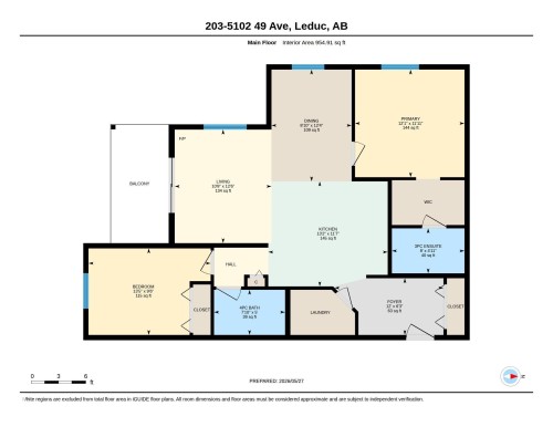 203 5102 49 Avenue, Leduc, AB - Other