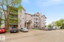 203 5102 49 Avenue, Leduc, AB  - Outdoor With Balcony 