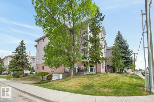 203 5102 49 Avenue, Leduc, AB - Outdoor
