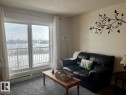 324 70 Woodsmere Close, Fort Saskatchewan, AB  - Indoor Photo Showing Living Room 