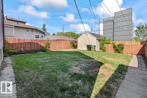 11241 84 Street, Edmonton, AB - Outdoor With Deck Patio Veranda