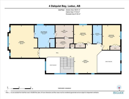 4 Dalquist Bay, Leduc, AB 
