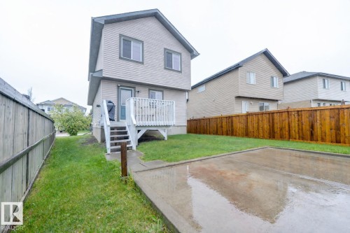 60 Keystone Crescent, Leduc, AB 
