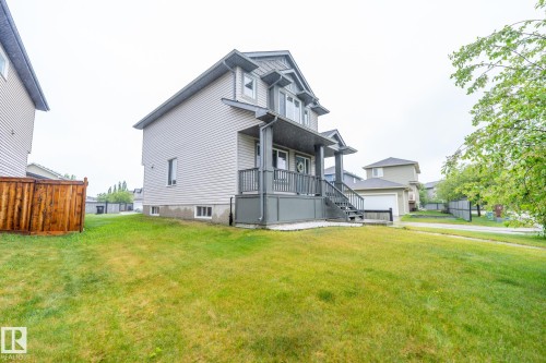 60 Keystone Crescent, Leduc, AB 