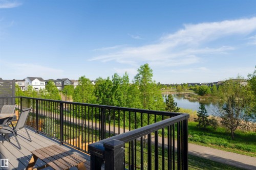 3318 Parker Loop, Edmonton, AB - Outdoor With View