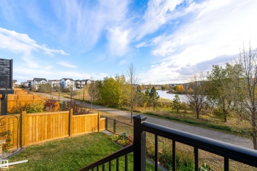 3318 Parker Loop, Edmonton, AB - Outdoor
