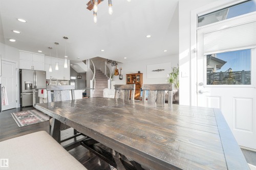 3318 Parker Loop, Edmonton, AB - Indoor