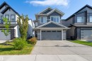 3318 Parker Loop, Edmonton, AB  - Outdoor With Facade 