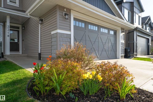 3318 Parker Loop, Edmonton, AB - Outdoor