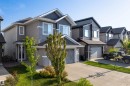 3318 Parker Loop, Edmonton, AB  - Outdoor With Facade 