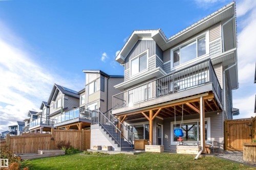 3318 Parker Loop, Edmonton, AB - Outdoor