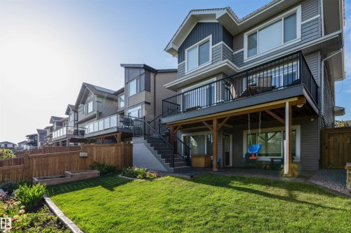 3318 Parker Loop, Edmonton, AB - Outdoor