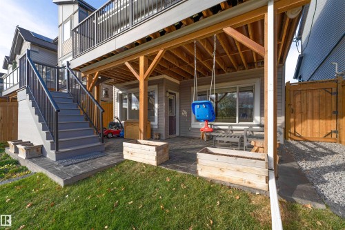 3318 Parker Loop, Edmonton, AB - Outdoor