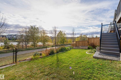 3318 Parker Loop, Edmonton, AB - Outdoor