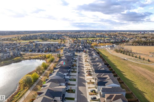 3318 Parker Loop, Edmonton, AB - Outdoor With View
