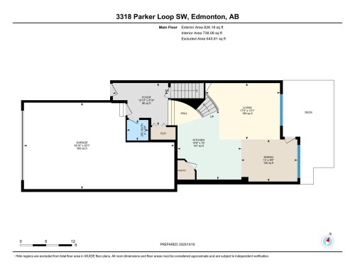 3318 Parker Loop, Edmonton, AB - Other