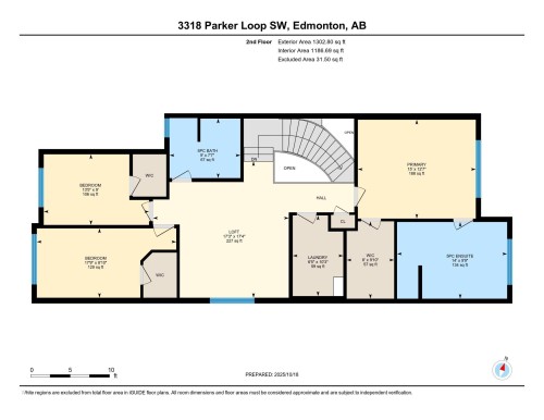 3318 Parker Loop, Edmonton, AB - Other