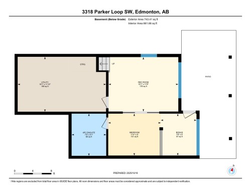 3318 Parker Loop, Edmonton, AB - Other