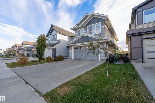 3318 Parker Loop, Edmonton, AB - Outdoor