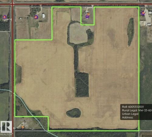 Nw 33-60-5-W 4, Rural Bonnyville M.D., AB 
