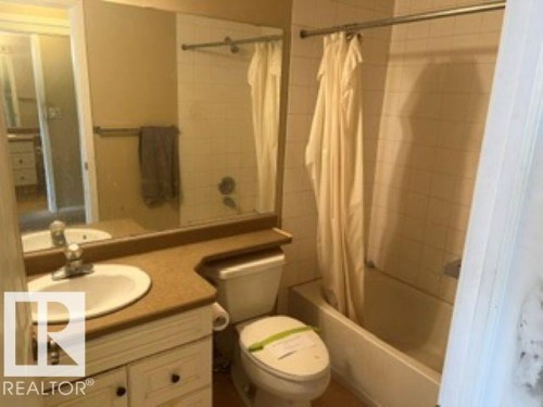 415 10951 124 Street, Edmonton, AB - Indoor Photo Showing Bathroom
