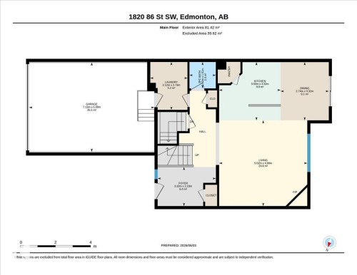 1820 86 Street, Edmonton, AB 