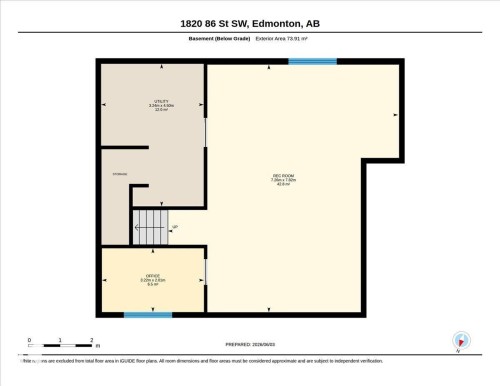 1820 86 Street, Edmonton, AB 
