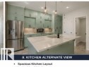 452 Robinson Boulevard Ne, Leduc, AB  - Indoor Photo Showing Kitchen With Upgraded Kitchen 