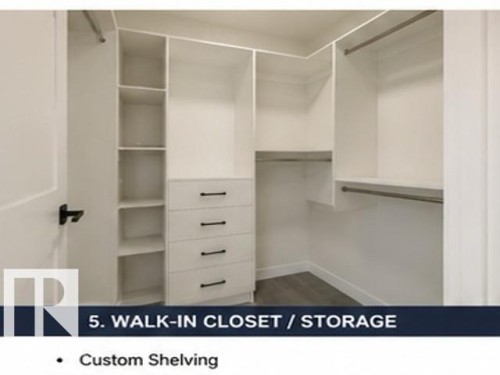 452 Robinson Boulevard Ne, Leduc, AB - Indoor With Storage